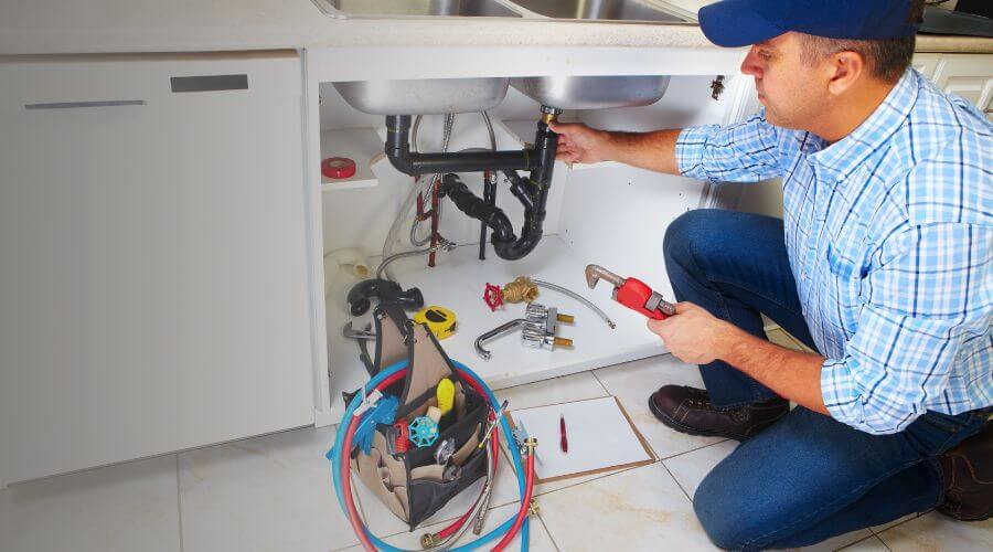 Local annual plumbing maintenance in Wilcox, PA